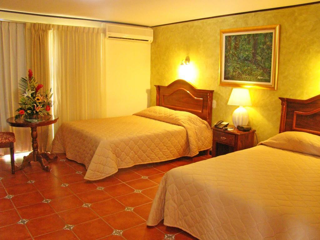 Hotel Colonnade Nicaragua Managua Zimmer foto
