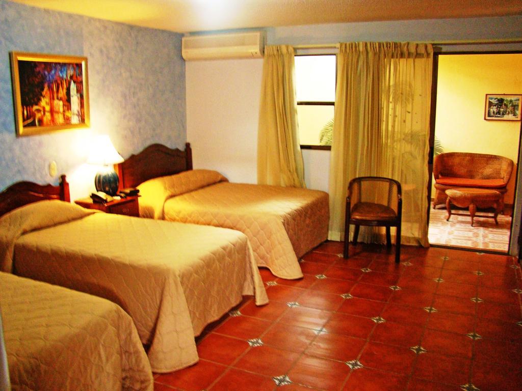 Hotel Colonnade Nicaragua Managua Zimmer foto