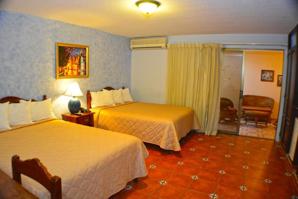Hotel Colonnade Nicaragua Managua Zimmer foto