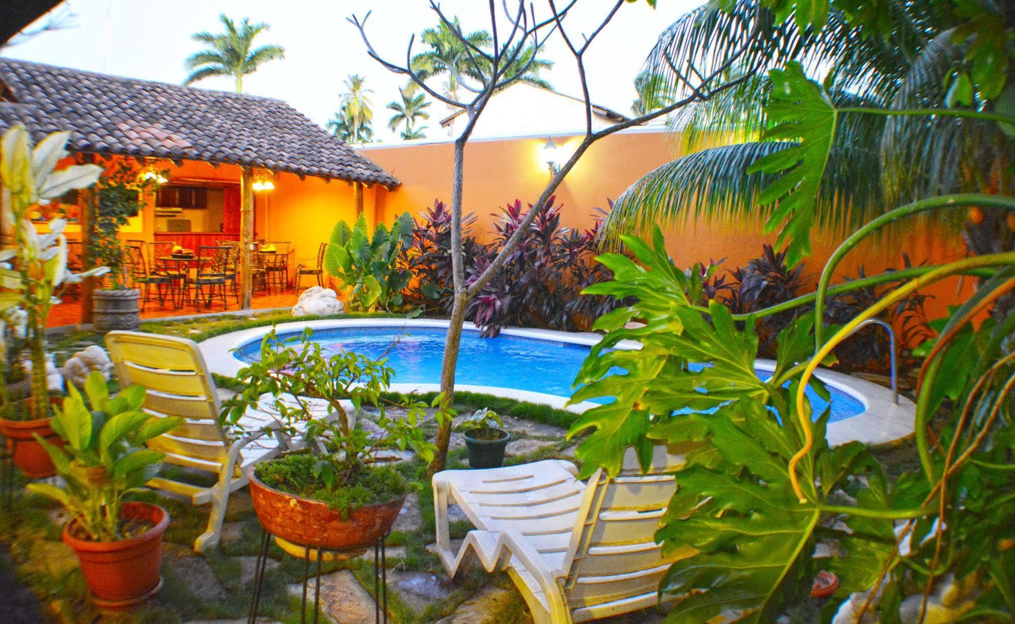 Hotel Colonnade Nicaragua Managua Exterior foto