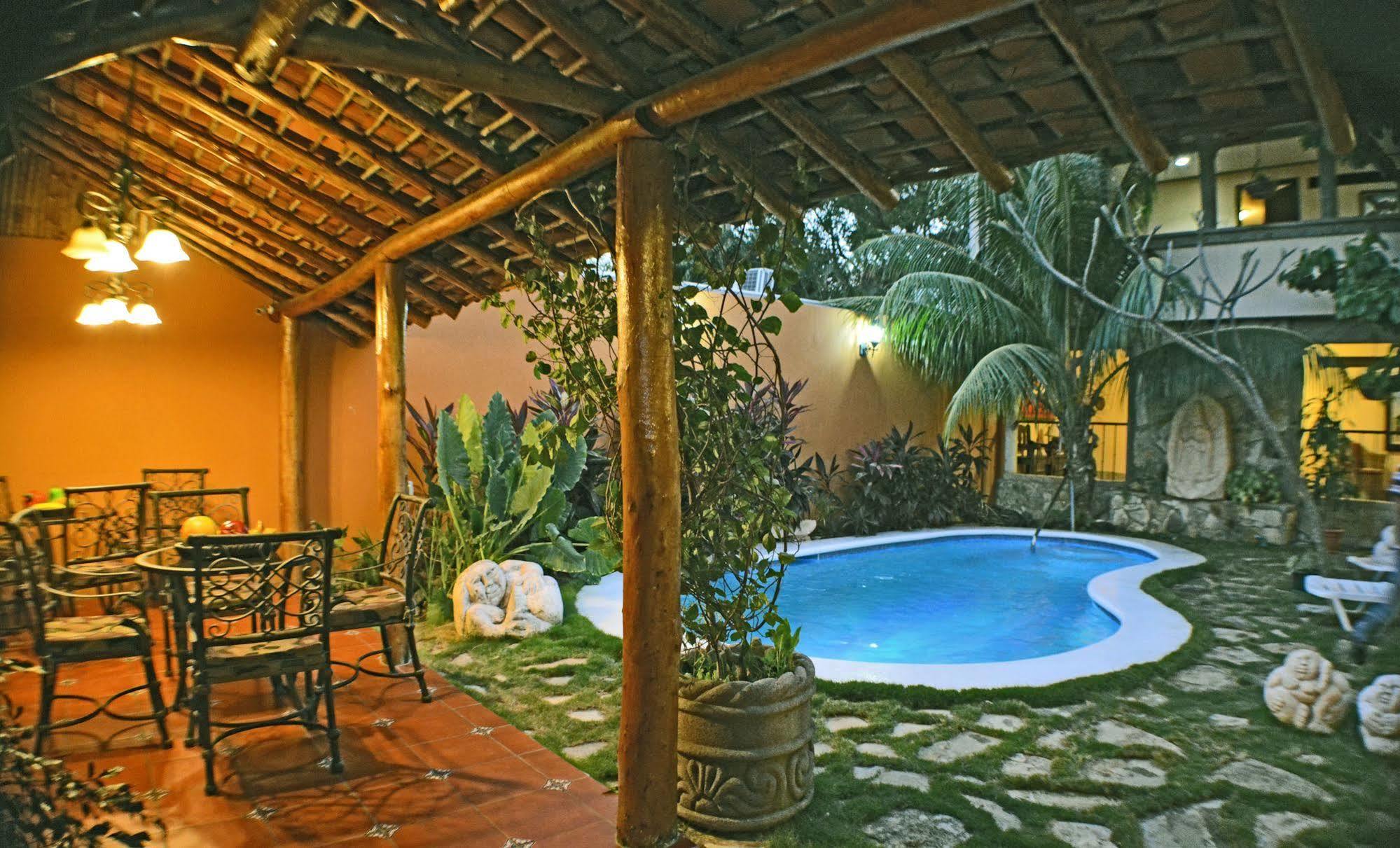 Hotel Colonnade Nicaragua Managua Exterior foto