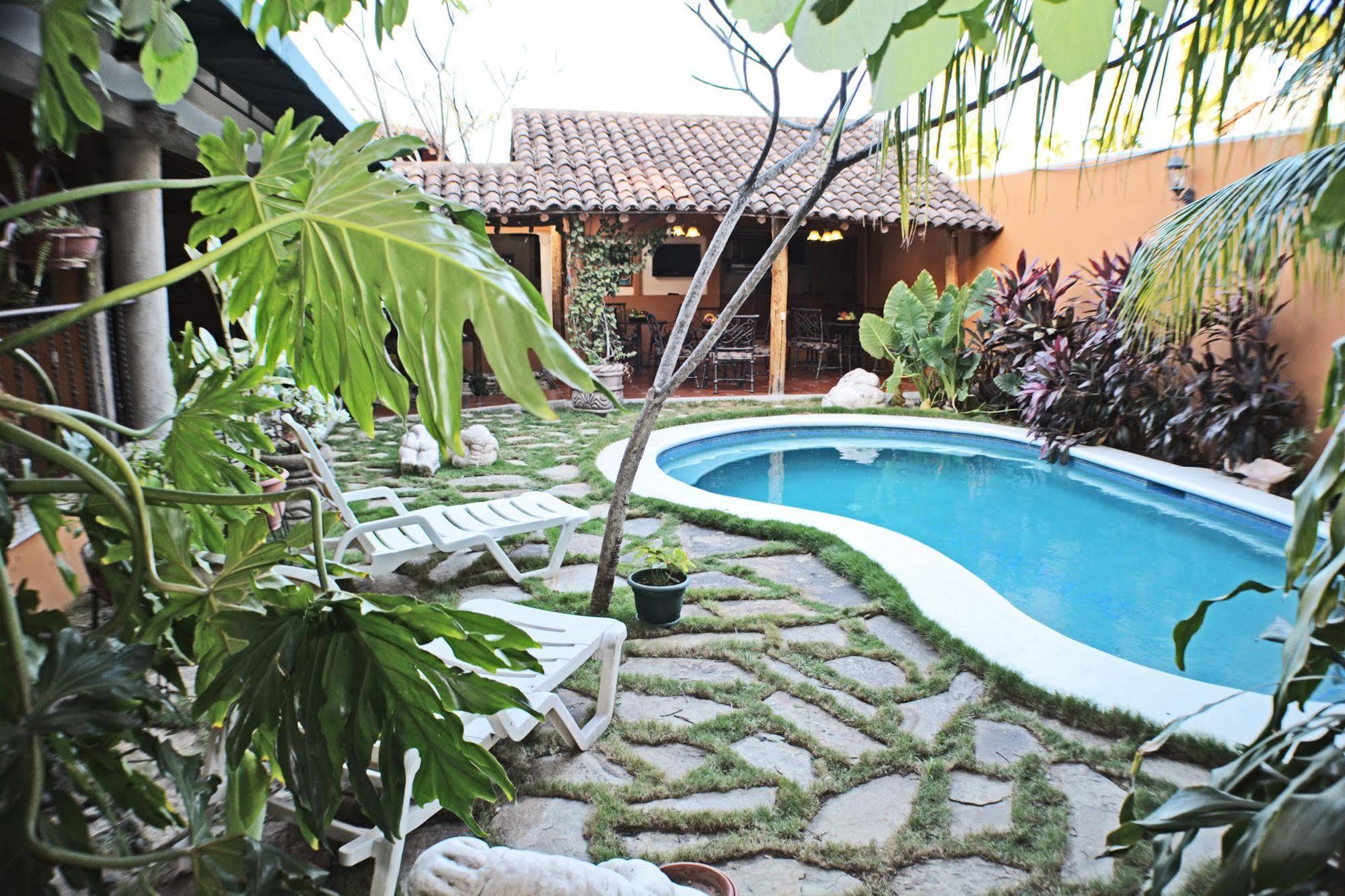 Hotel Colonnade Nicaragua Managua Exterior foto